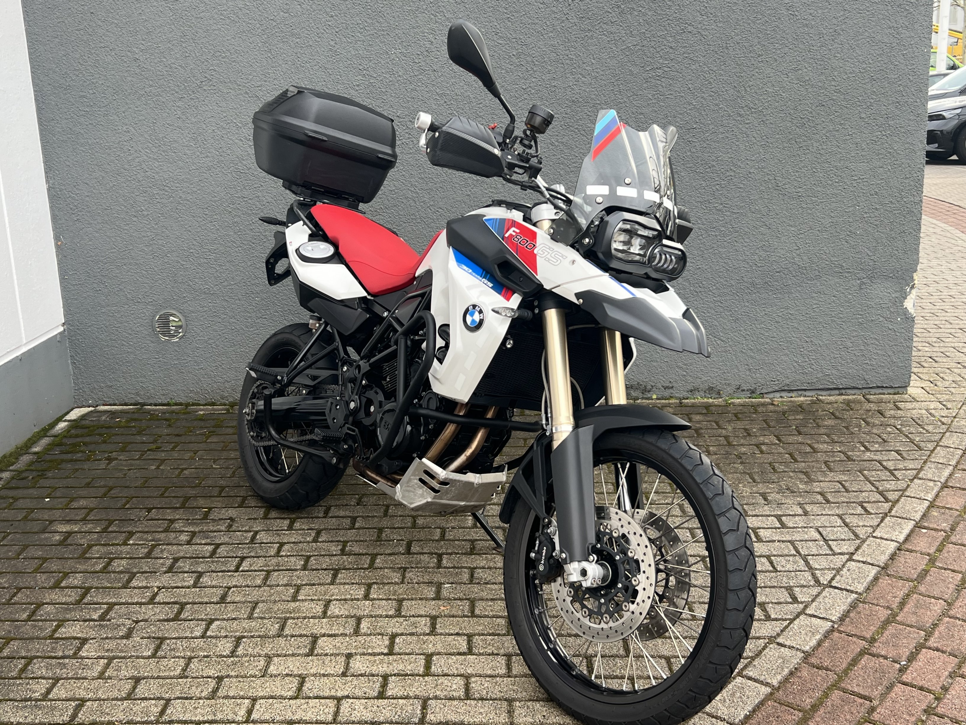 BMW Motorrad - F 800 GS