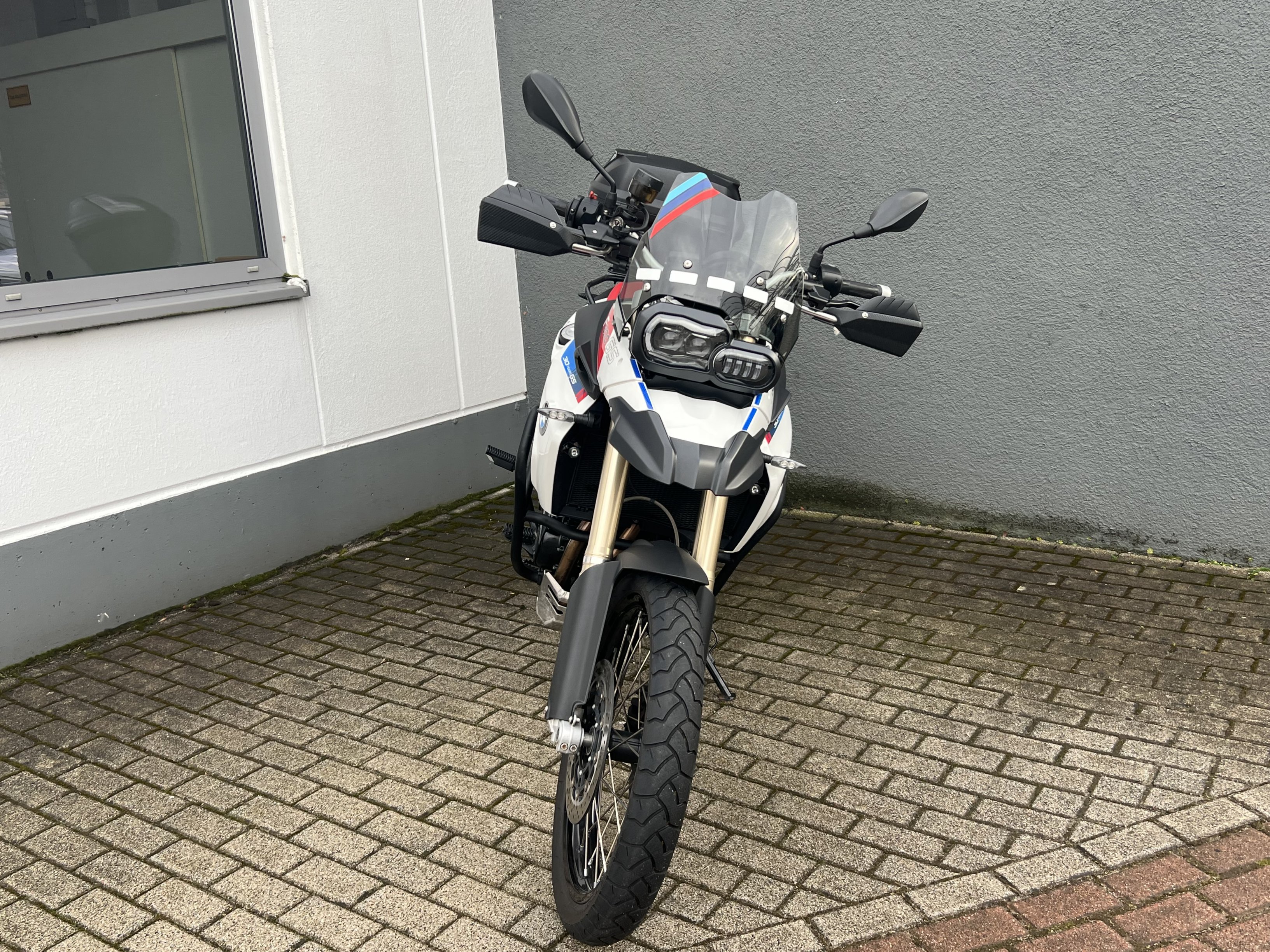 BMW Motorrad - F 800 GS