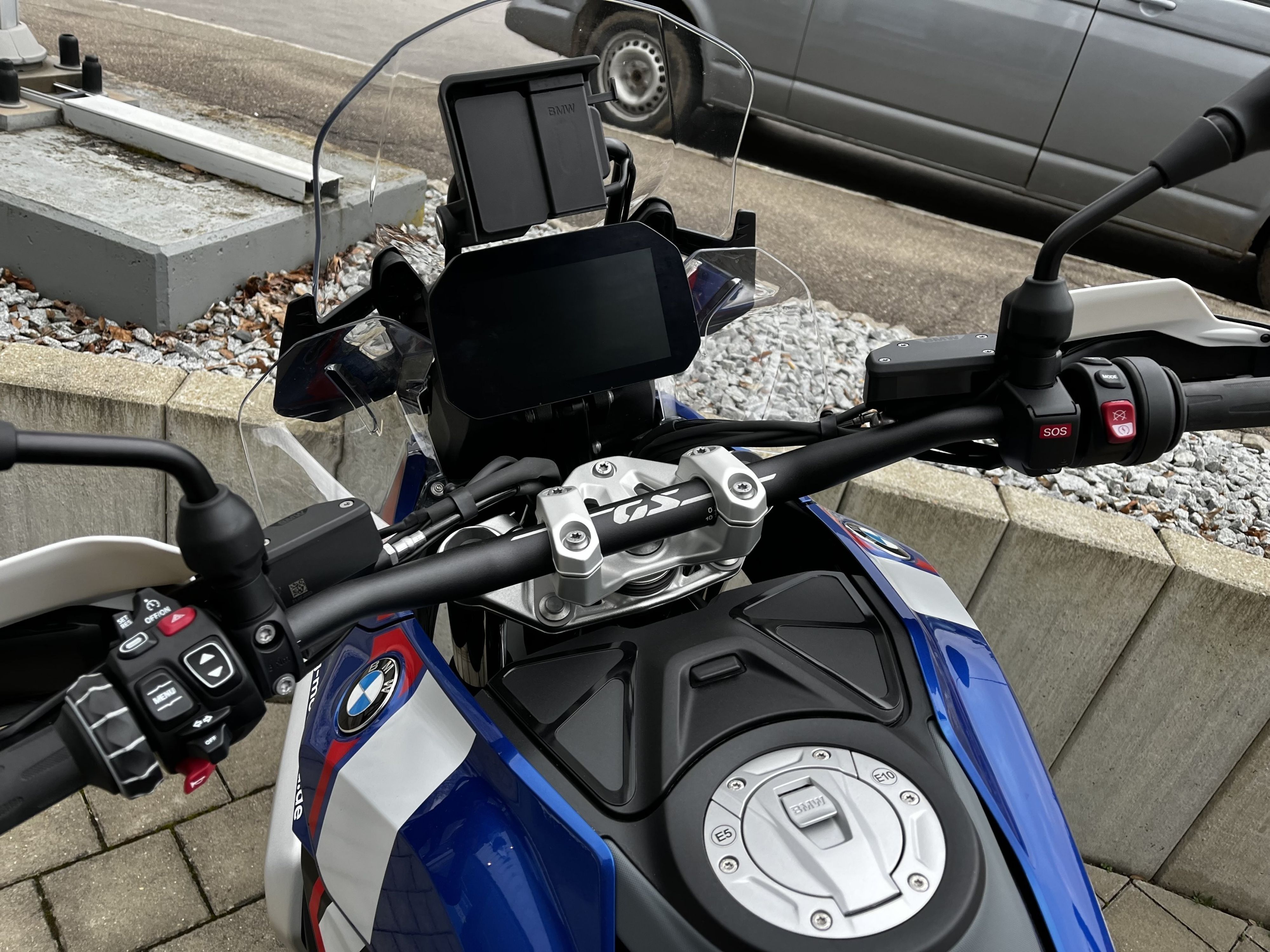 BMW Motorrad - R 1300 GS Trophy