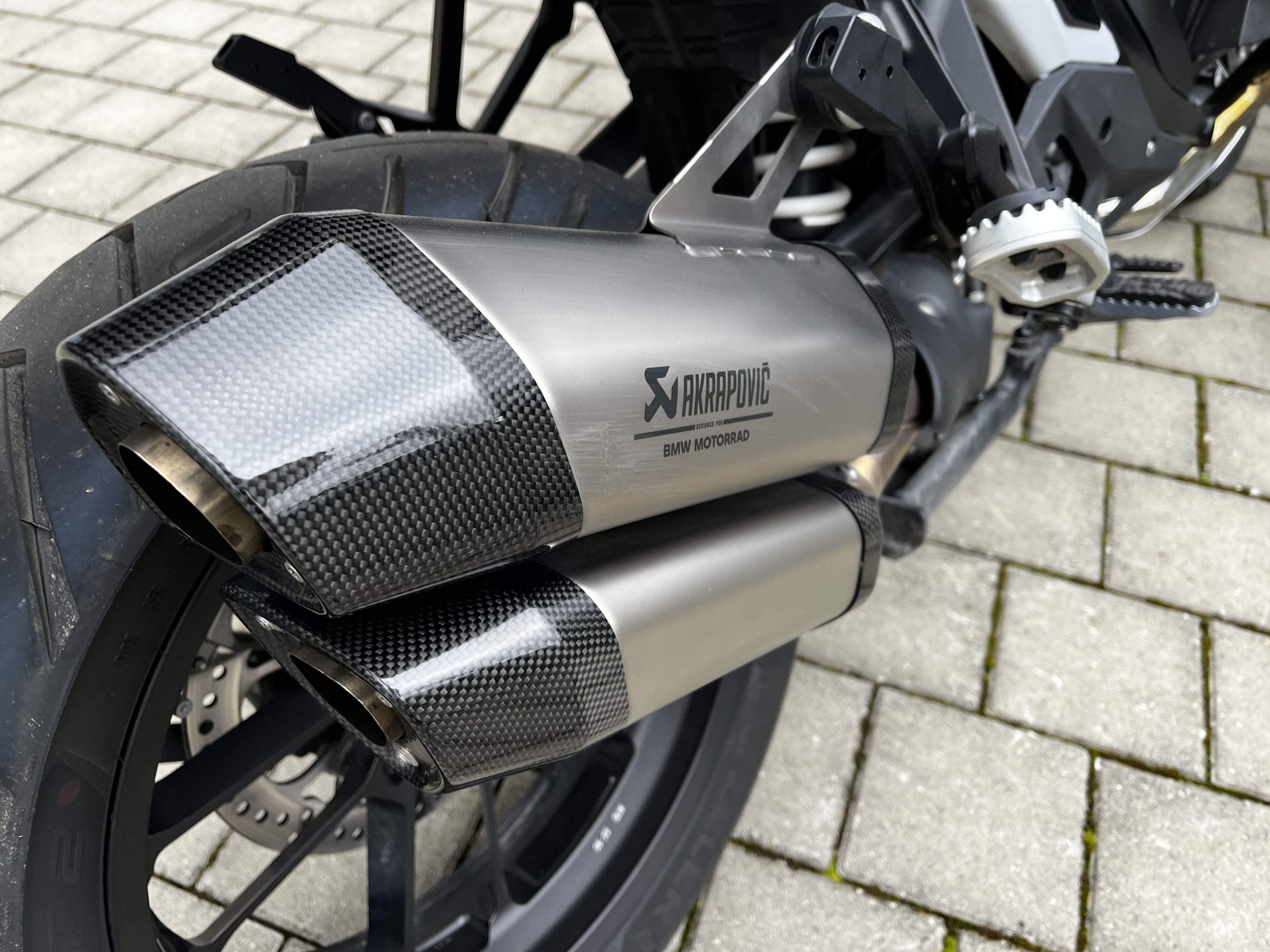 BMW Motorrad - R 1300 GS Trophy