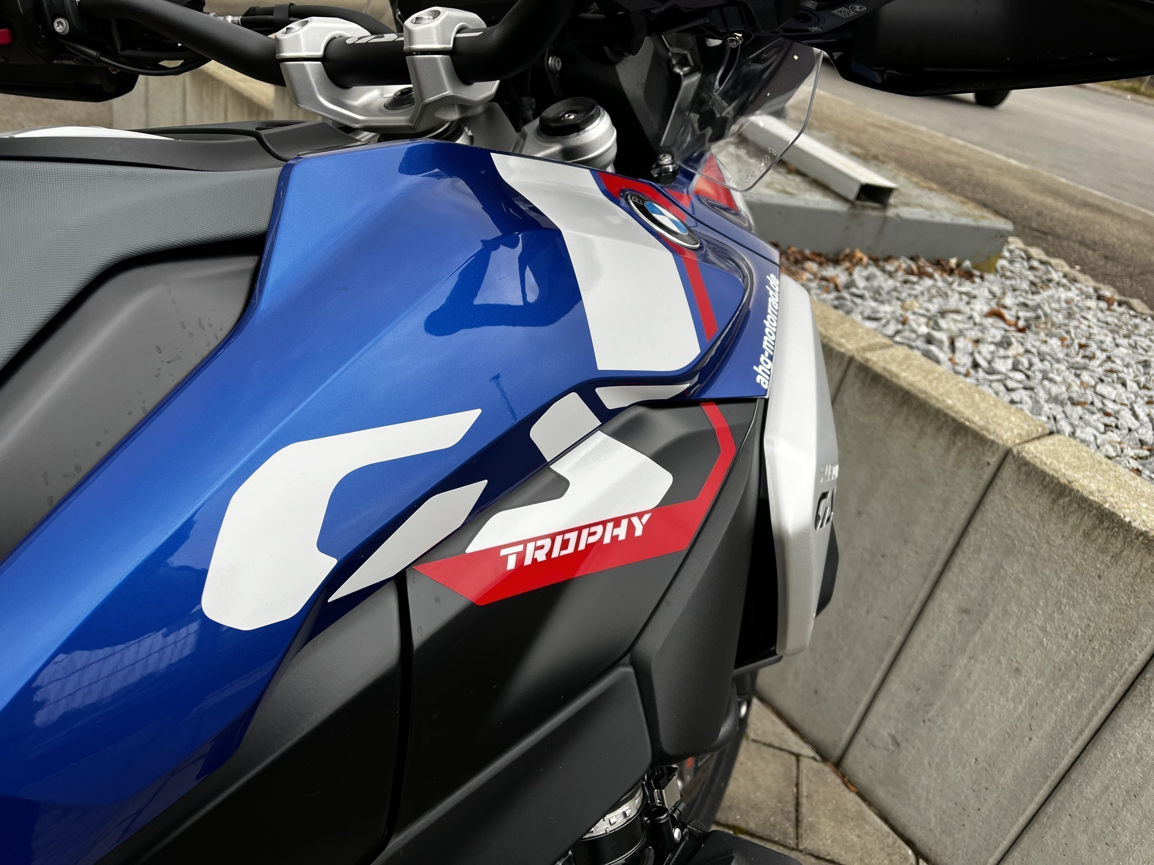 BMW Motorrad - R 1300 GS Trophy
