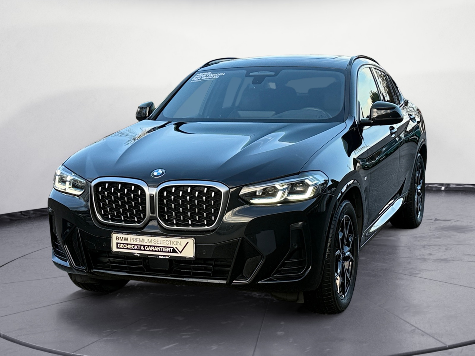 BMW - X4 xDrive30d