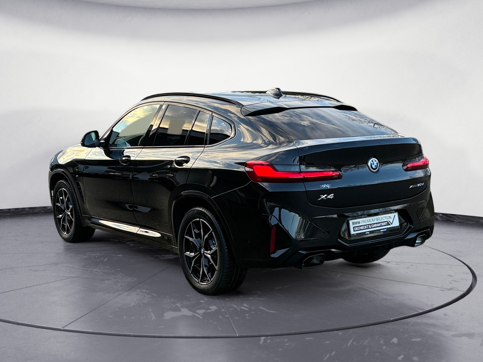 BMW - X4 xDrive30d
