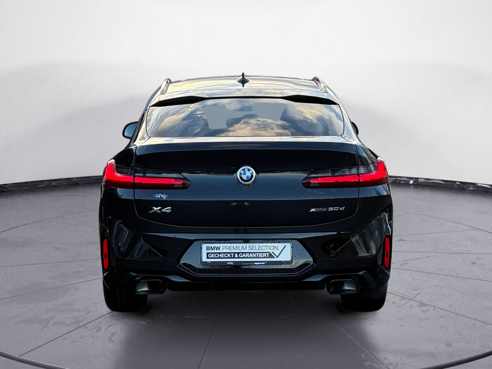 BMW - X4 xDrive30d