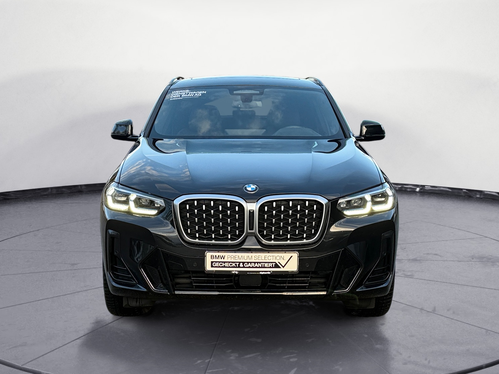 BMW - X4 xDrive30d