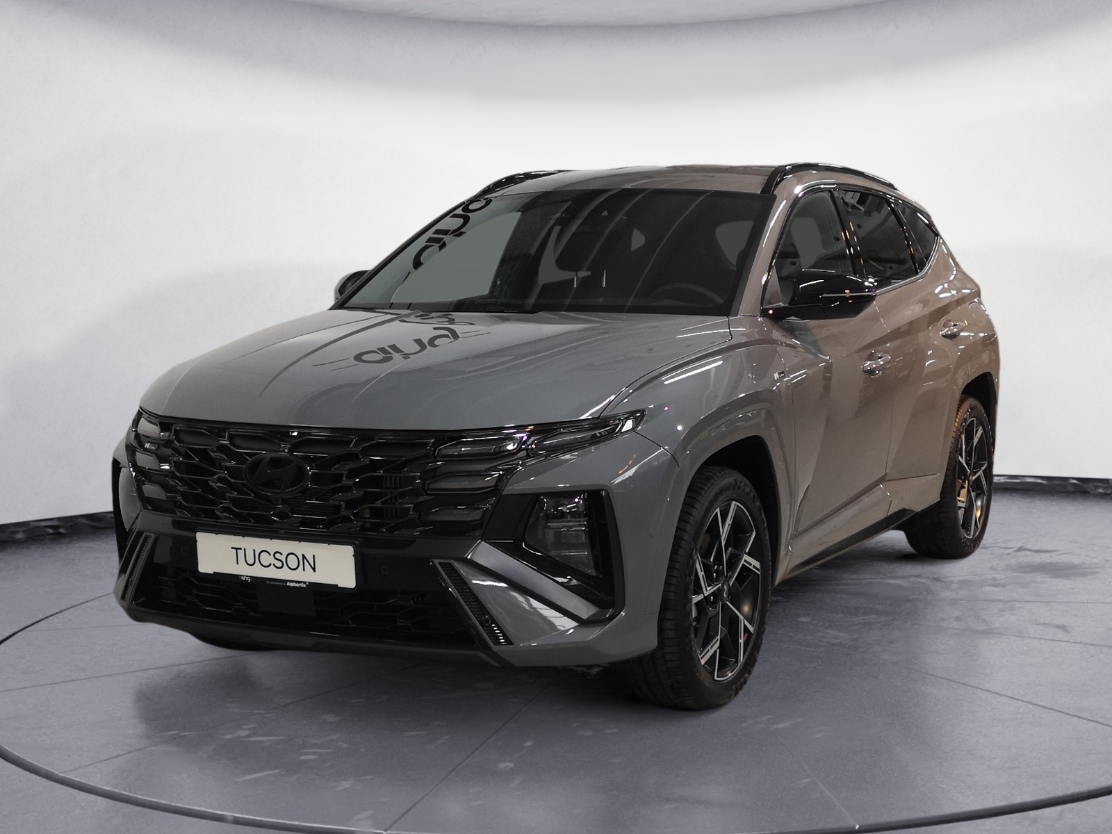Hyundai - TUCSON FL 1.6 T-GDI N-LINE