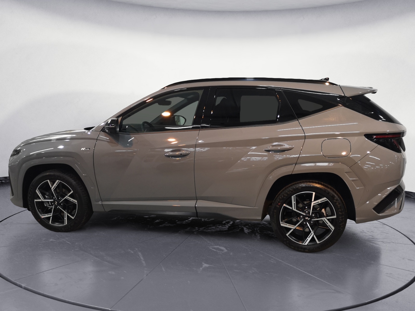 Hyundai - TUCSON FL 1.6 T-GDI N-LINE