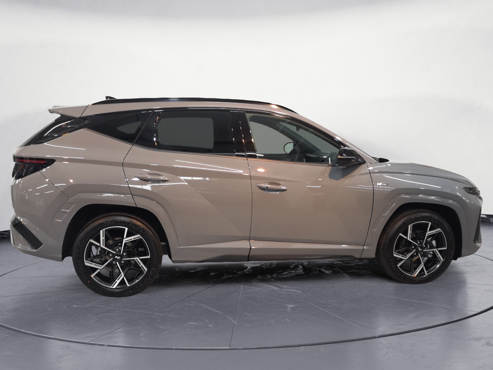 Hyundai - TUCSON FL 1.6 T-GDI N-LINE