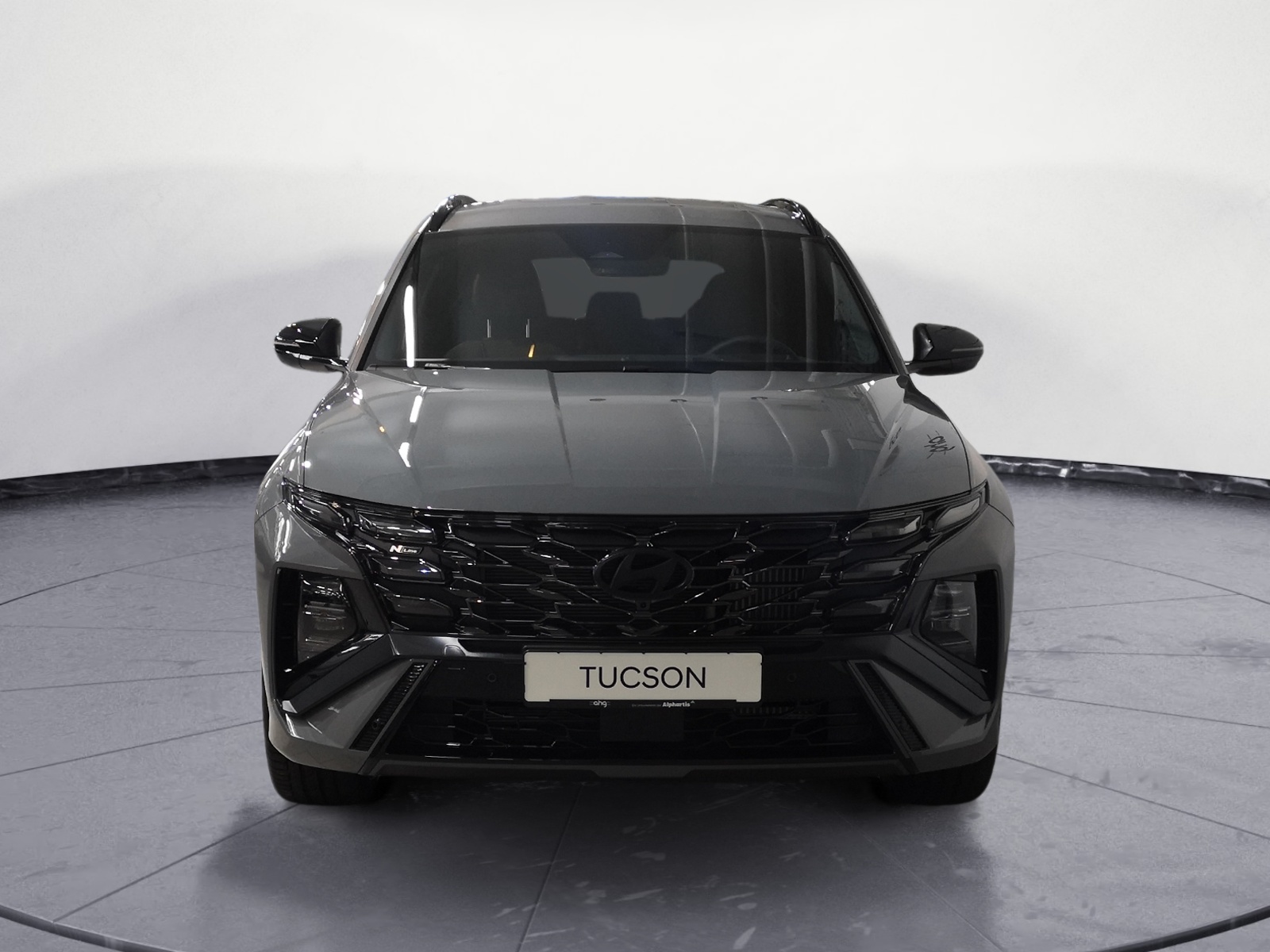 Hyundai - TUCSON FL 1.6 T-GDI N-LINE