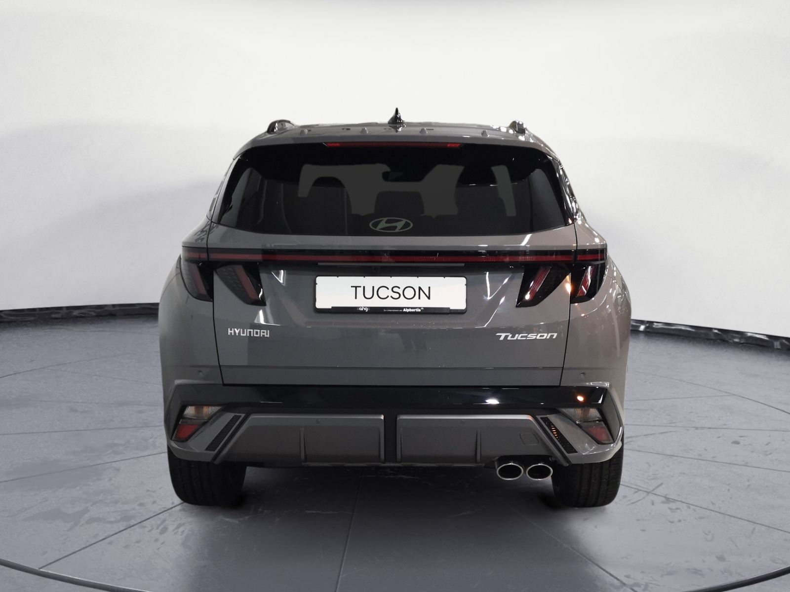 Hyundai - TUCSON FL 1.6 T-GDI N-LINE