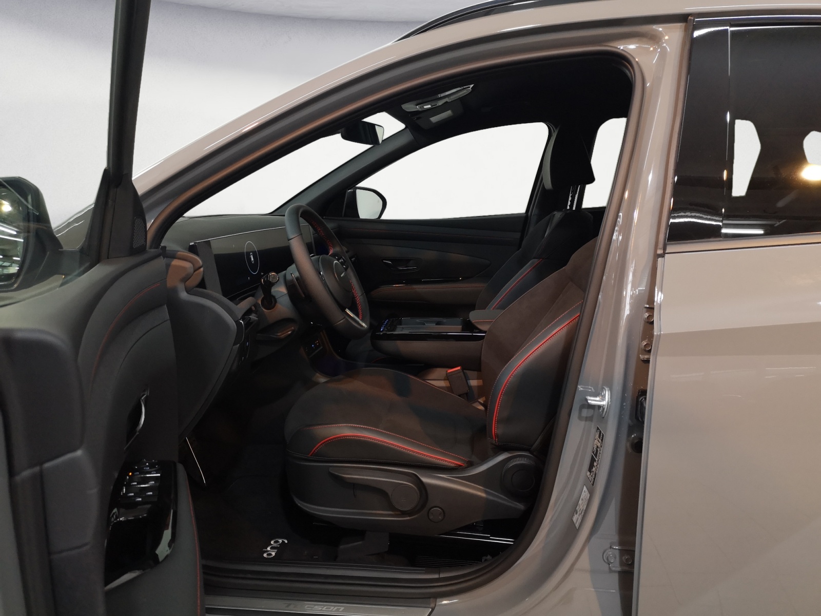 Hyundai - TUCSON FL 1.6 T-GDI N-LINE
