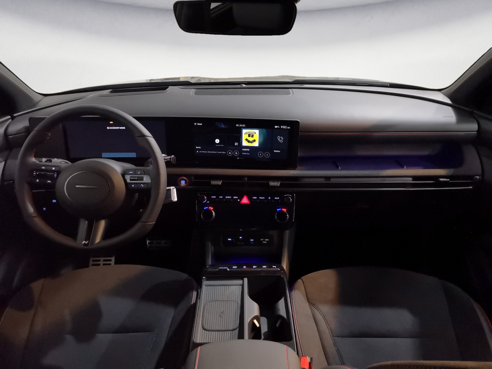 Hyundai - TUCSON FL 1.6 T-GDI N-LINE