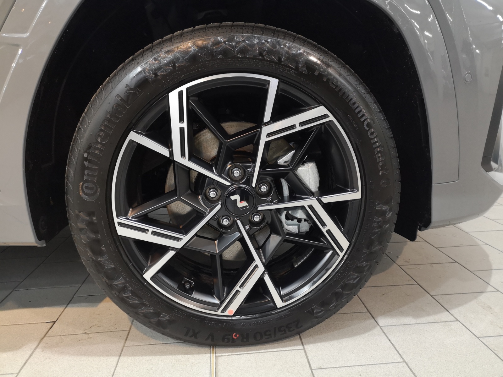 Hyundai - TUCSON FL 1.6 T-GDI N-LINE