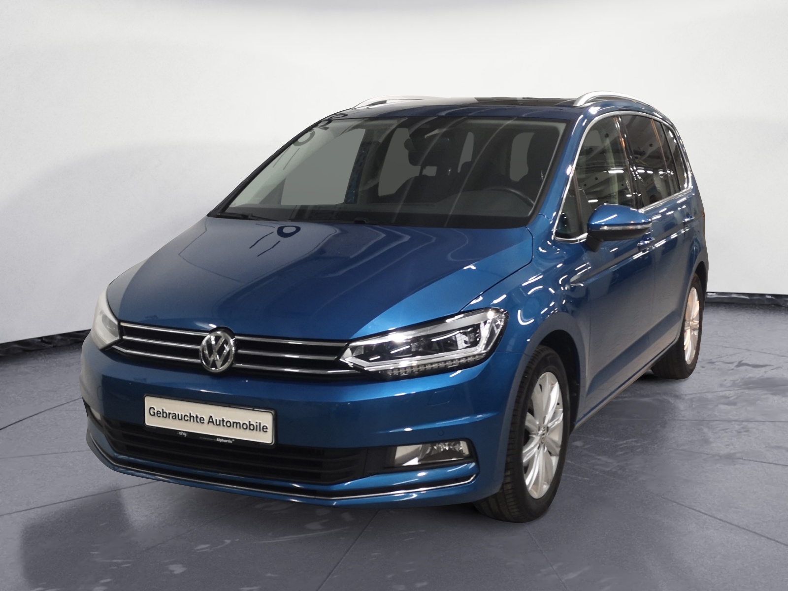 Volkswagen - VW Touran 1.4