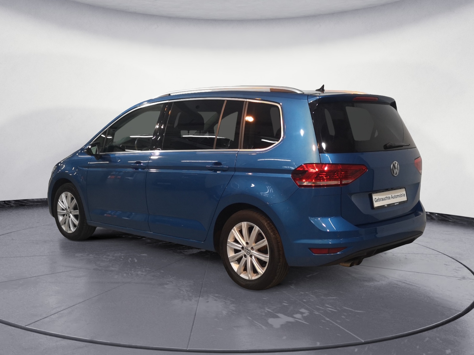 Volkswagen - VW Touran 1.4