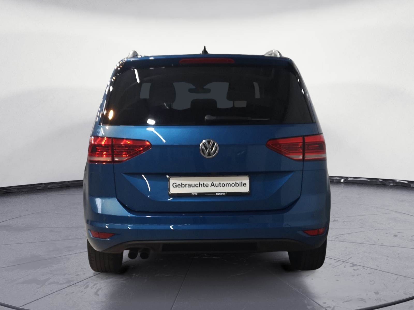 Volkswagen - VW Touran 1.4
