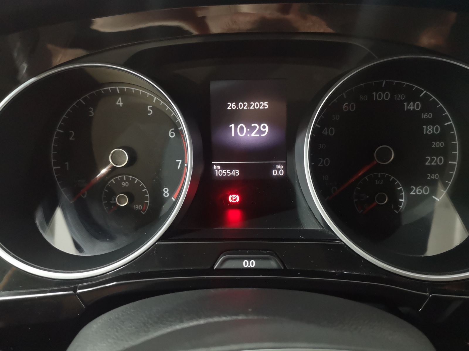 Volkswagen - VW Touran 1.4