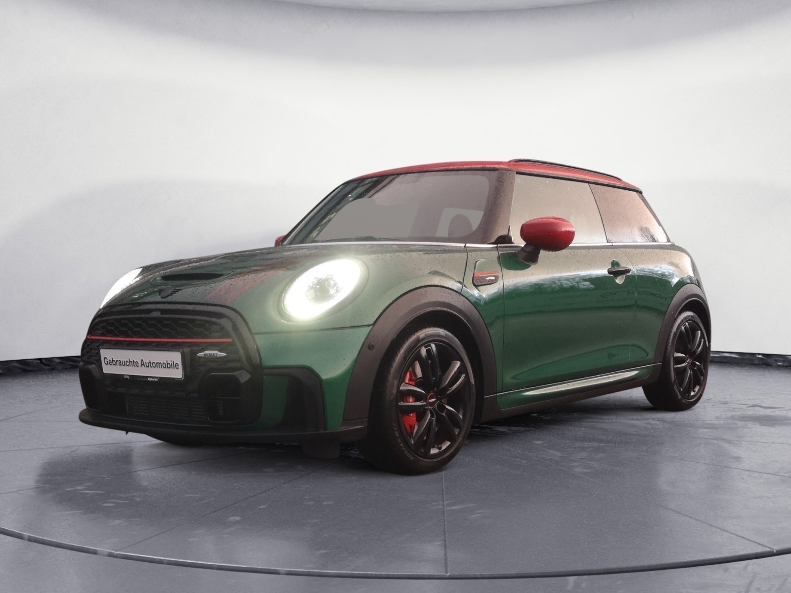 MINI - JCW John Cooper Works Trim