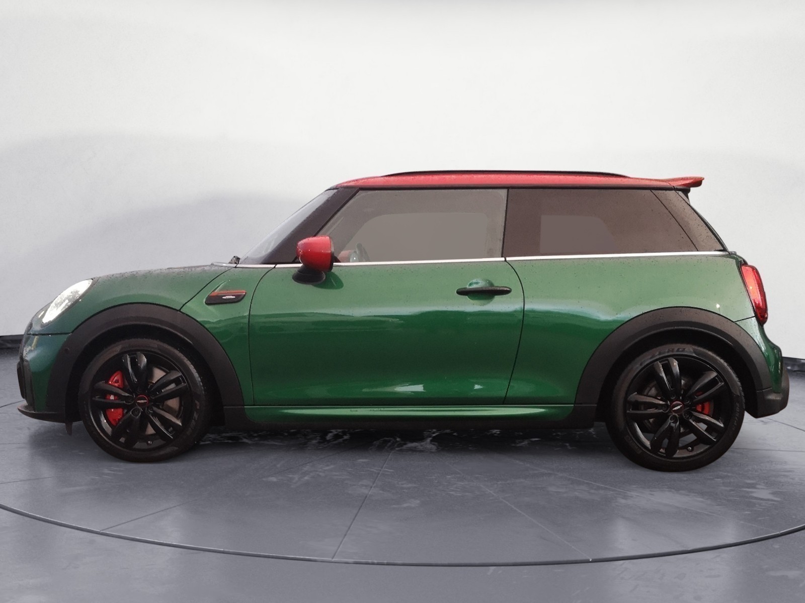 MINI - JCW John Cooper Works Trim