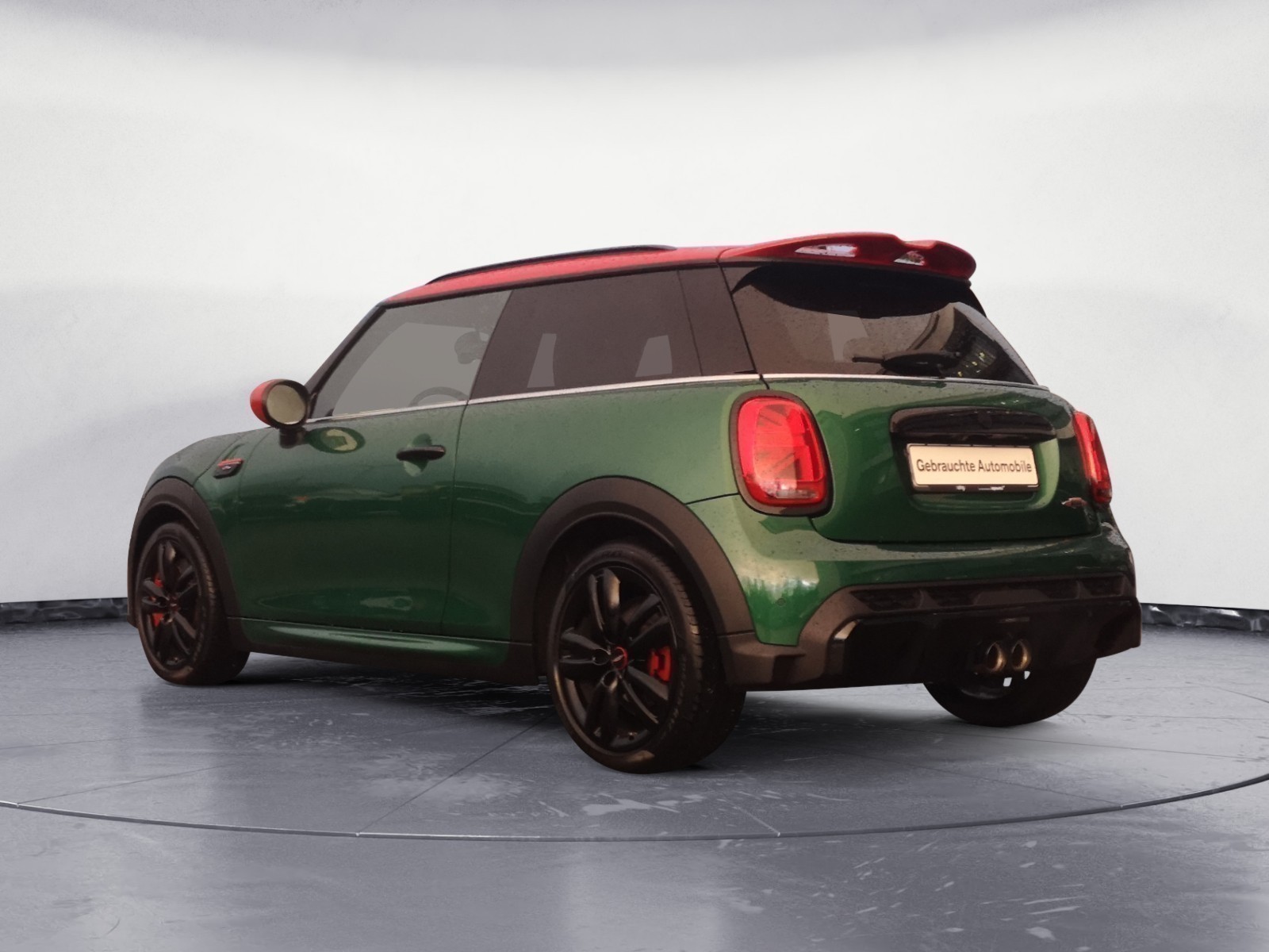 MINI - JCW John Cooper Works Trim