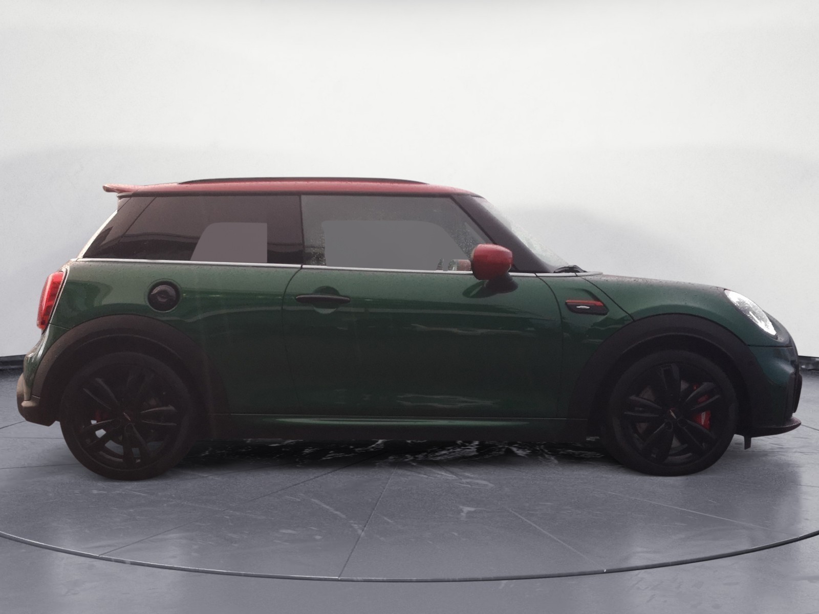 MINI - JCW John Cooper Works Trim