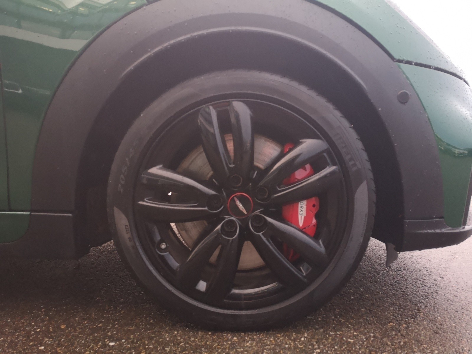 MINI - JCW John Cooper Works Trim