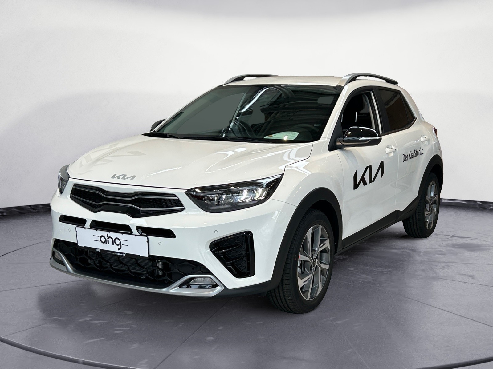 Kia - Stonic 1.0 GT-Line DCT TECH/ST