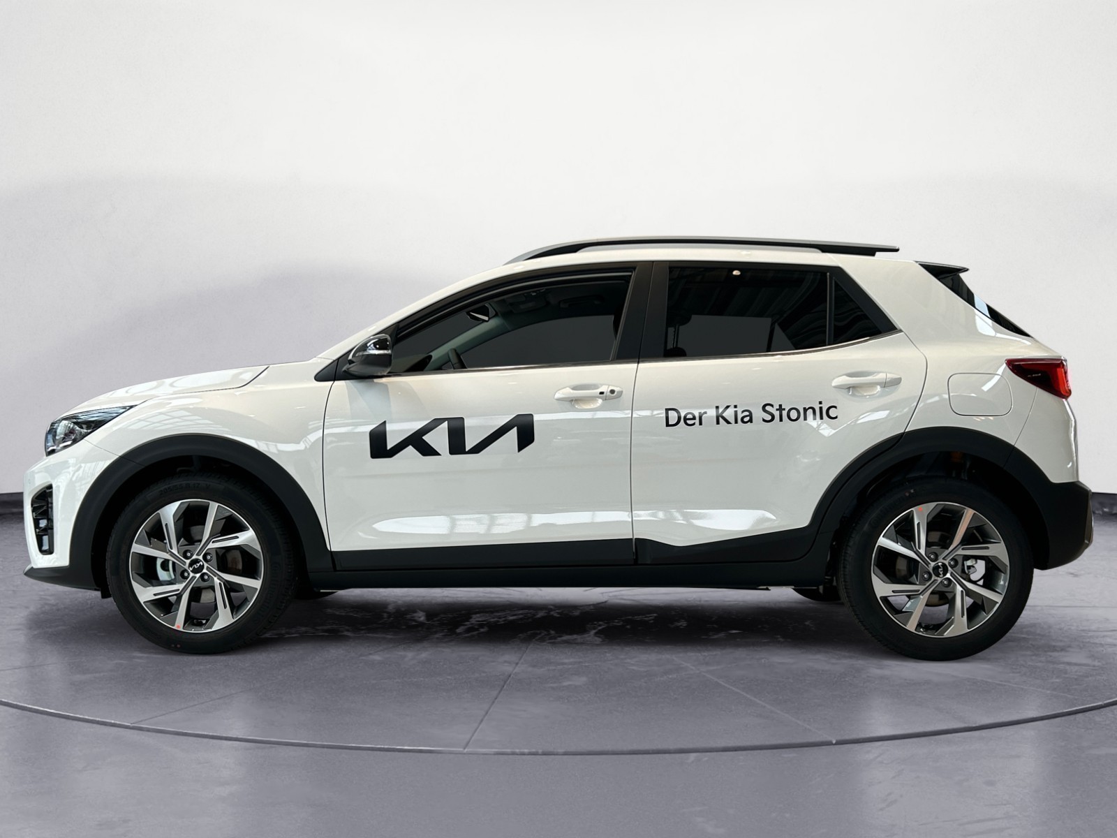 Kia - Stonic 1.0 GT-Line DCT TECH/ST