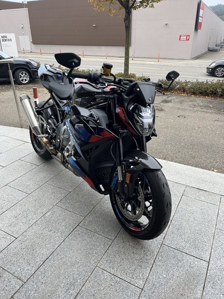 BMW Motorrad - M 1000 R inkl. Werksgarantie bis 2027