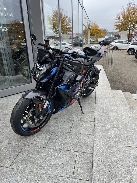 BMW Motorrad - M 1000 R inkl. Werksgarantie bis 2027