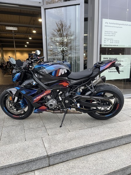 BMW Motorrad - M 1000 R inkl. Werksgarantie bis 2027