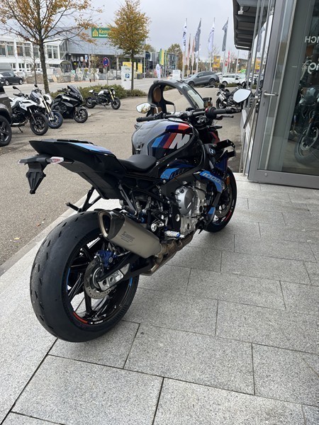 BMW Motorrad - M 1000 R inkl. Werksgarantie bis 2027