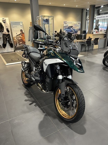 BMW Motorrad - R 1300 GS mit Werksgarantie bis 2027