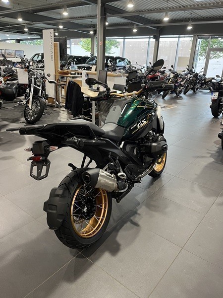 BMW Motorrad - R 1300 GS mit Werksgarantie bis 2027