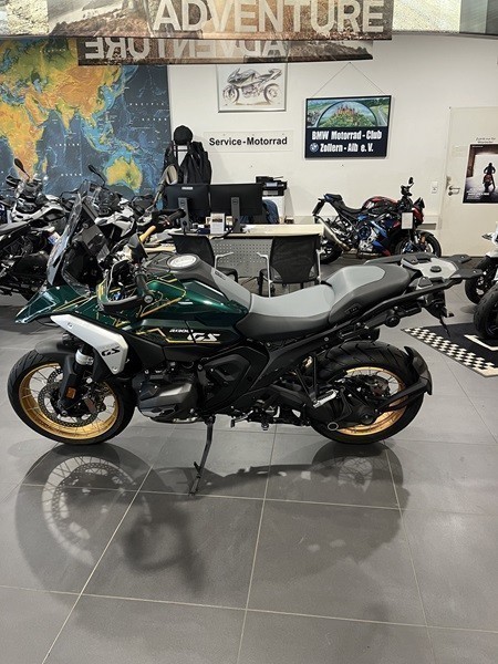 BMW Motorrad - R 1300 GS mit Werksgarantie bis 2027