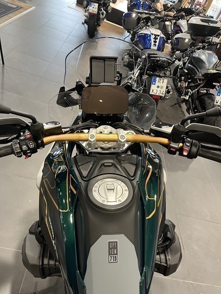 BMW Motorrad - R 1300 GS mit Werksgarantie bis 2027