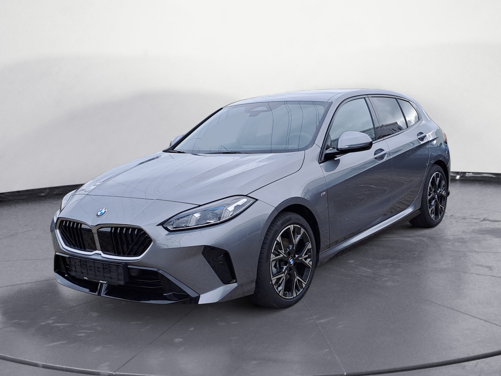 BMW - 118d Aut