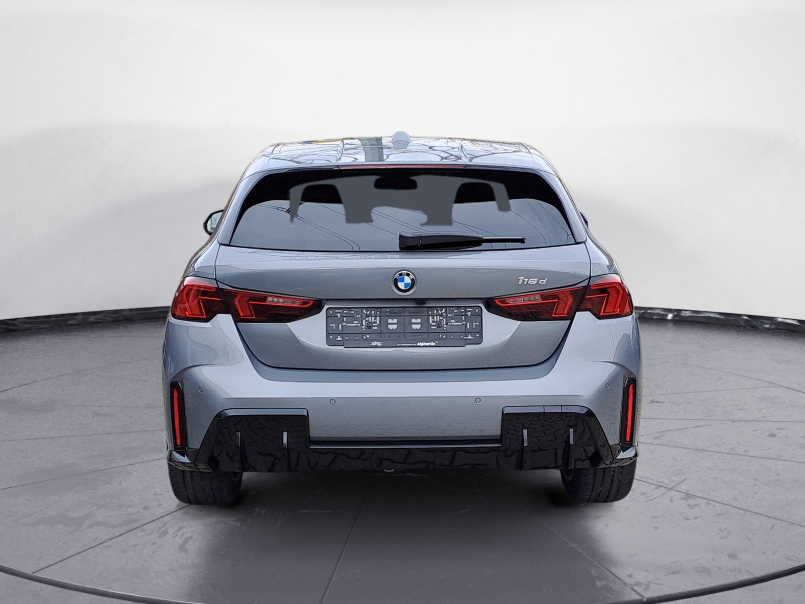 BMW - 118d Aut
