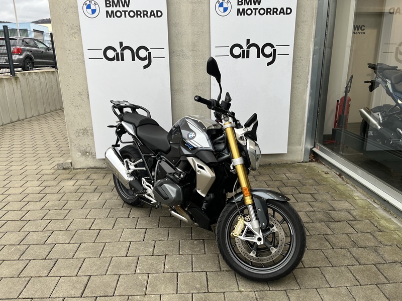 BMW Motorrad - R 1250 R mit Werksgarantie bis 2027,