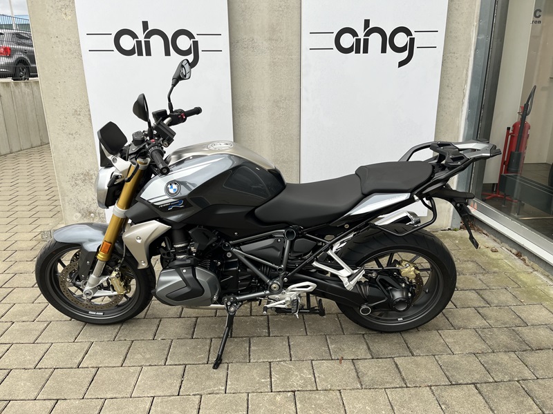 BMW Motorrad - R 1250 R mit Werksgarantie bis 2027,
