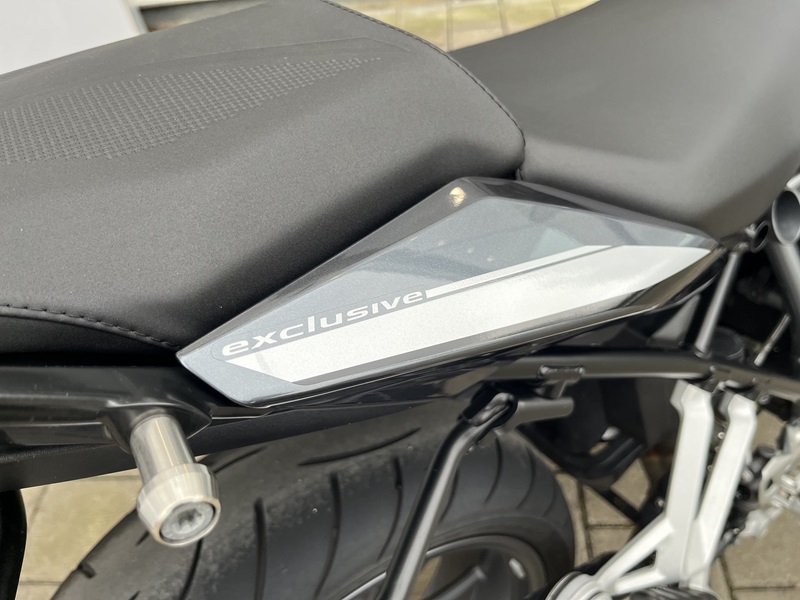 BMW Motorrad - R 1250 R mit Werksgarantie bis 2027,