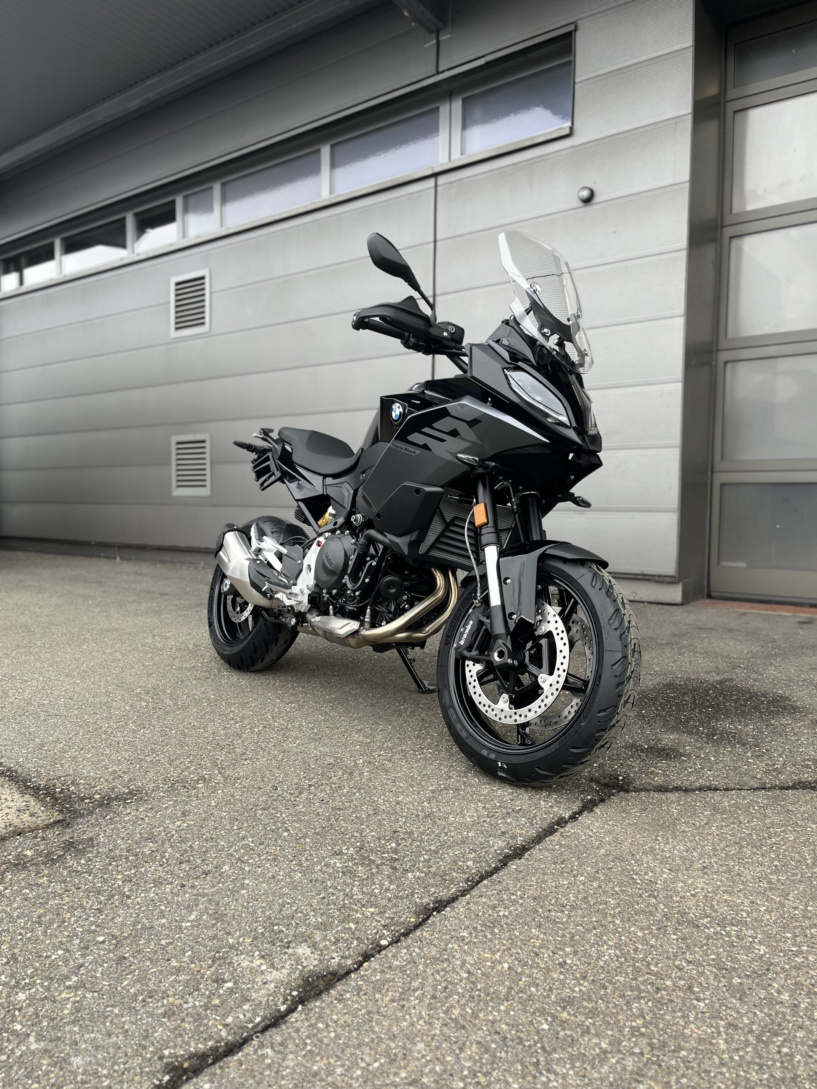 BMW Motorrad - F 900 XR sofort Verfügbar