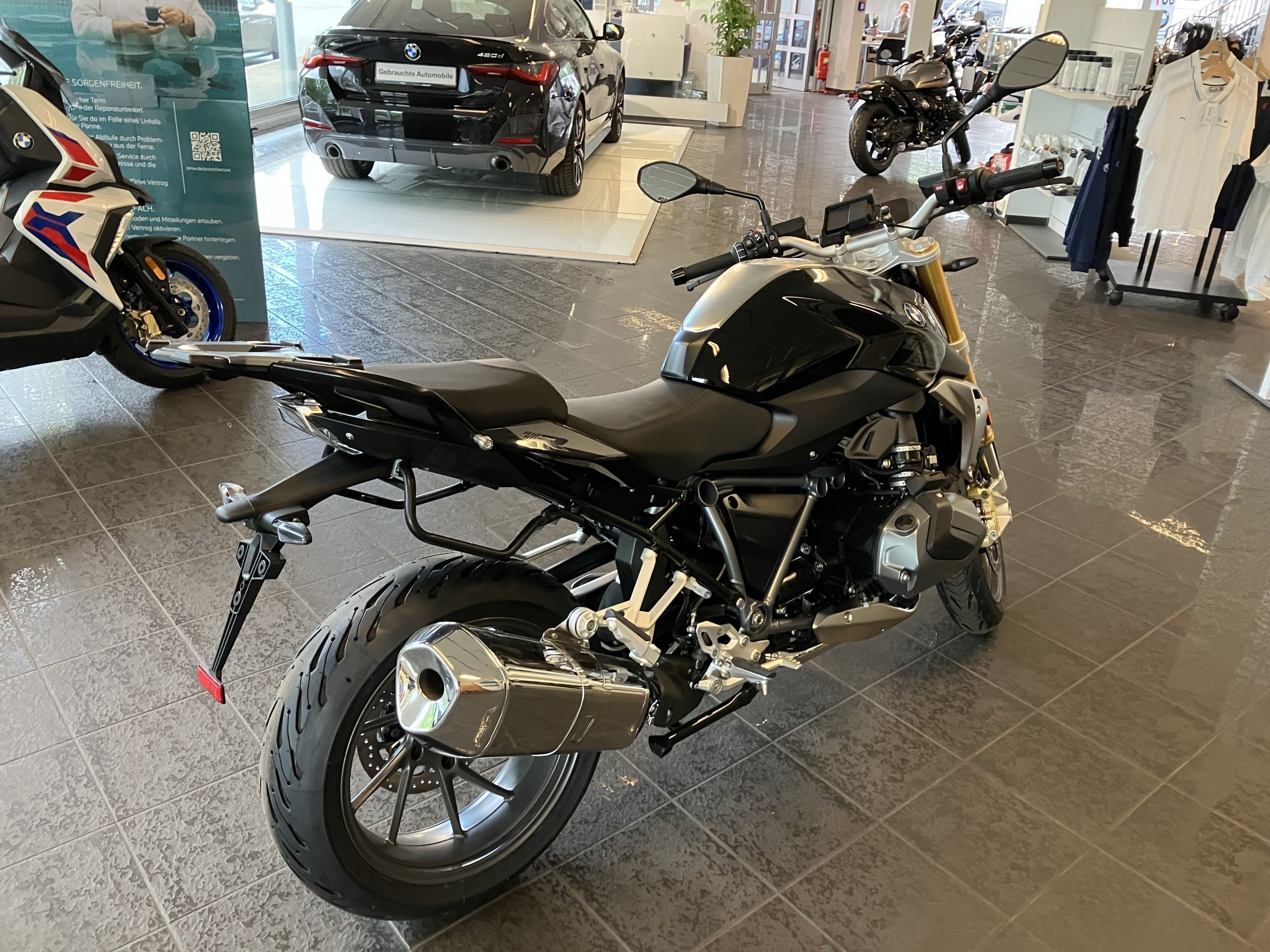 BMW Motorrad - R 1250 R