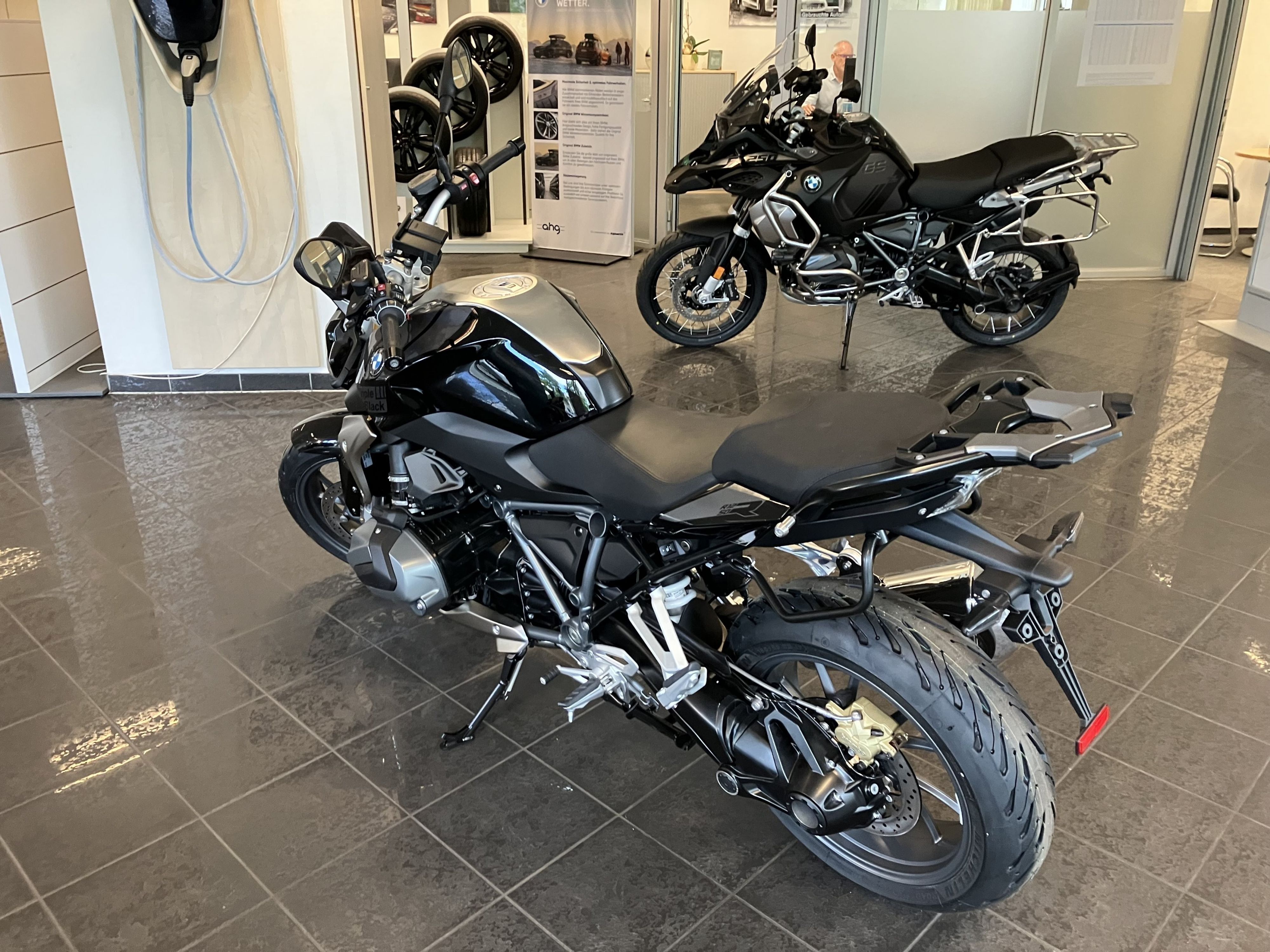 BMW Motorrad - R 1250 R