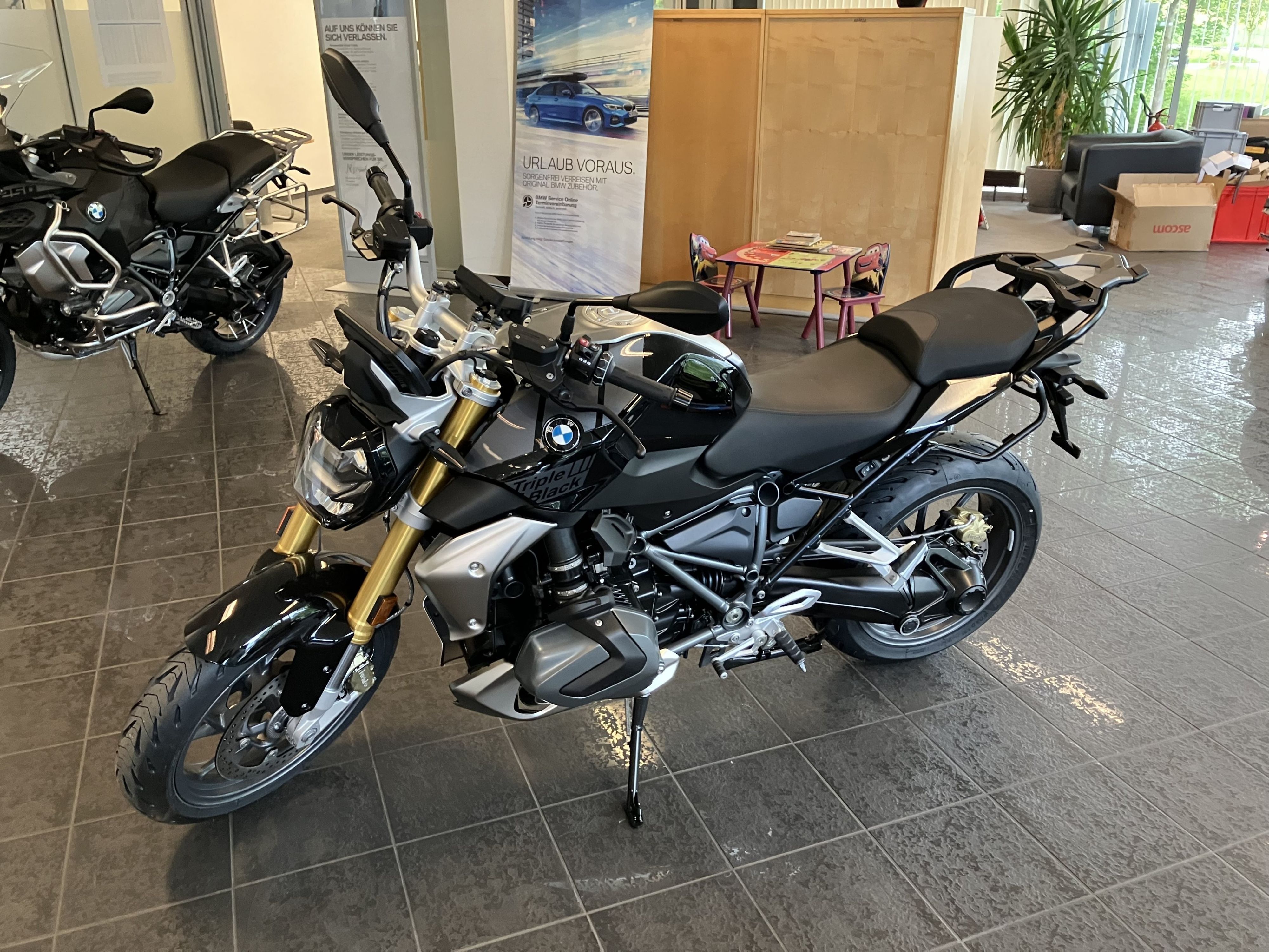 BMW Motorrad - R 1250 R