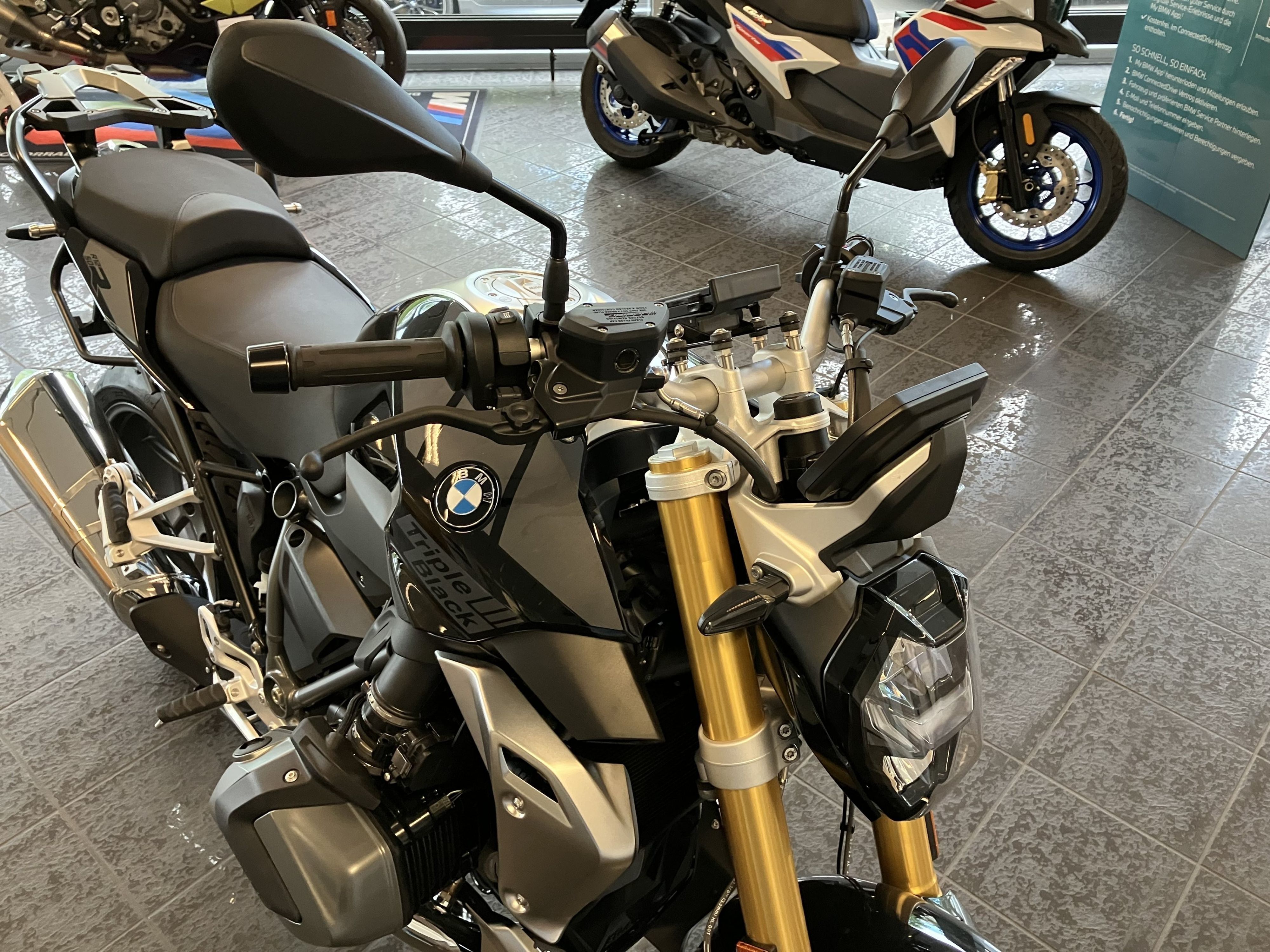 BMW Motorrad - R 1250 R