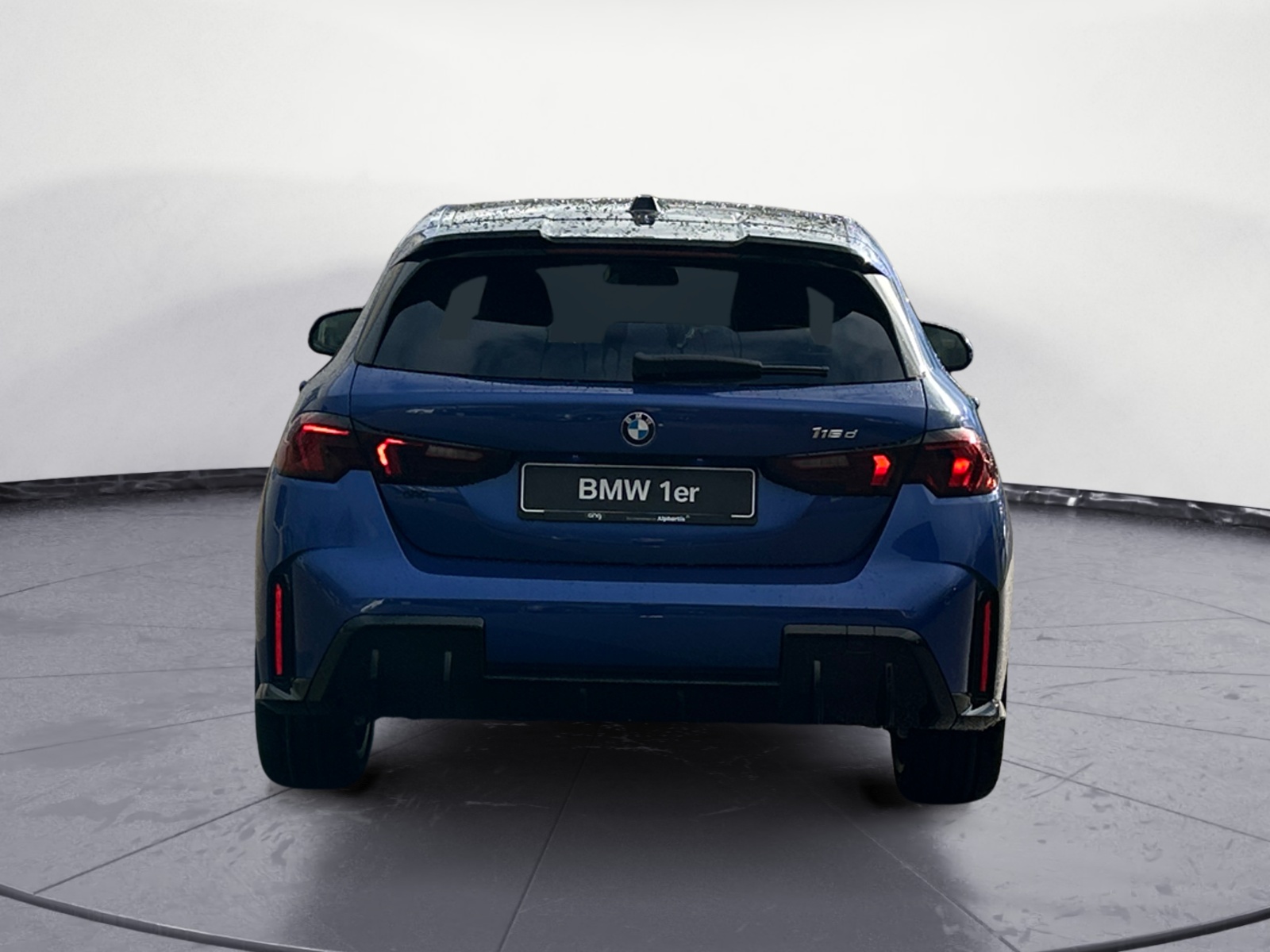 BMW - 118d