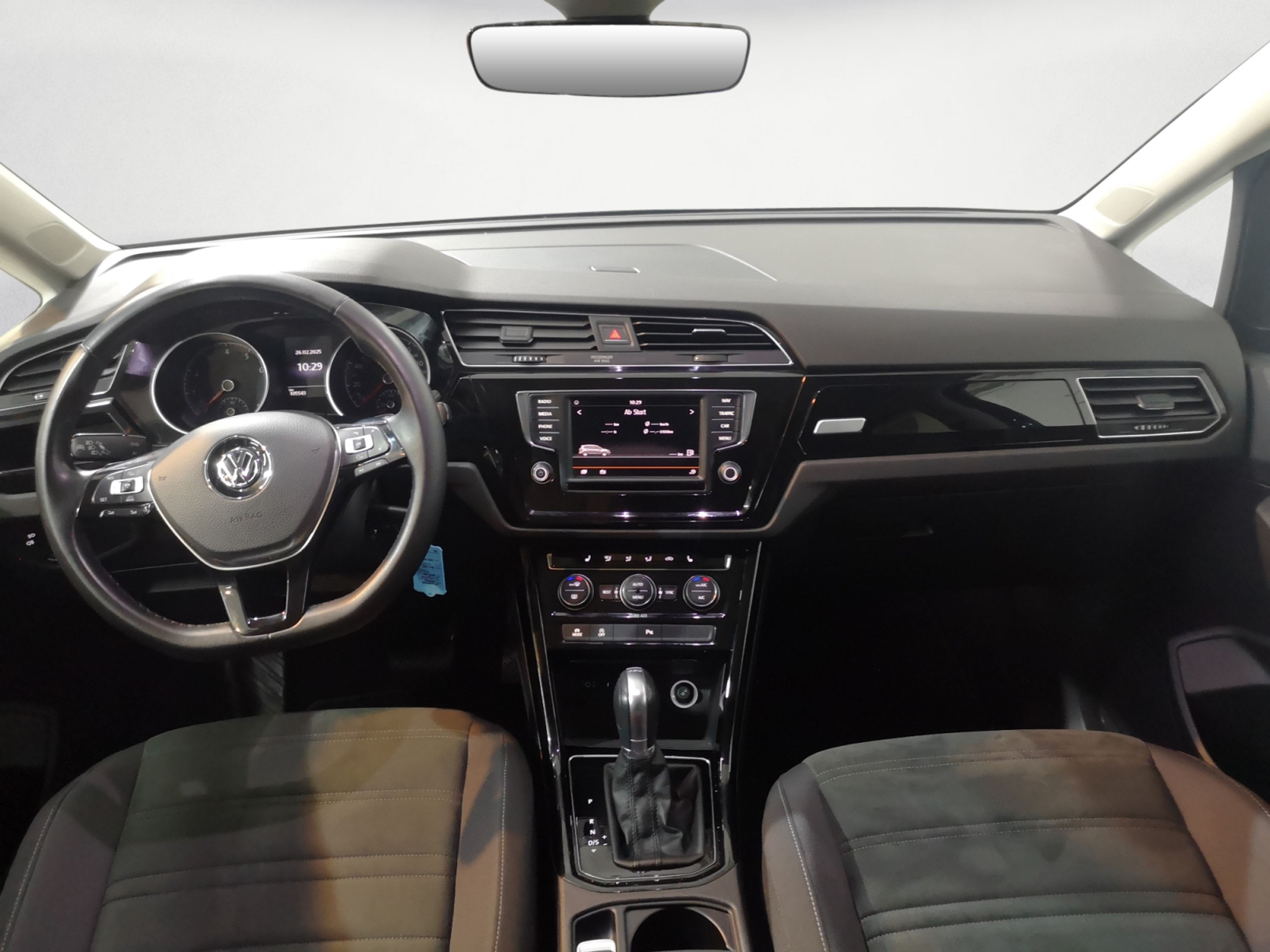 Volkswagen - VW Touran 1.4