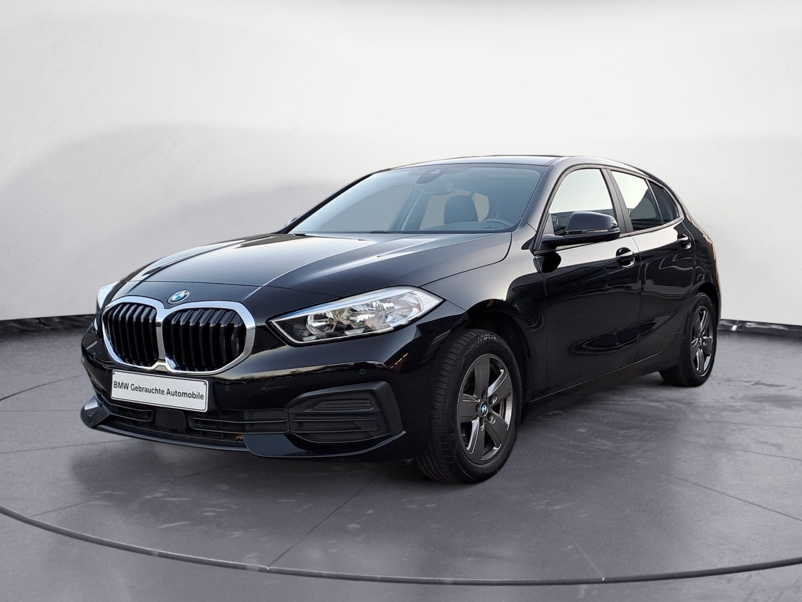 BMW - 118i Advantage Aut.