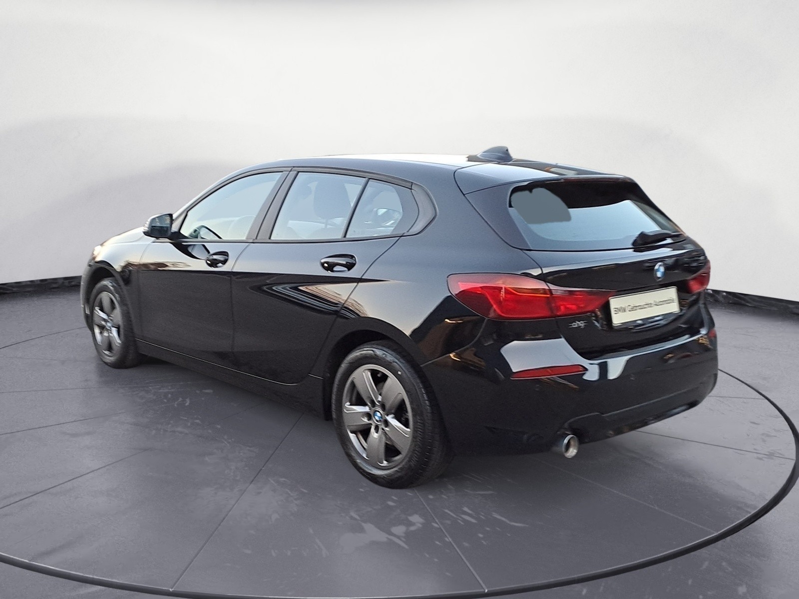 BMW - 118i Advantage Aut.